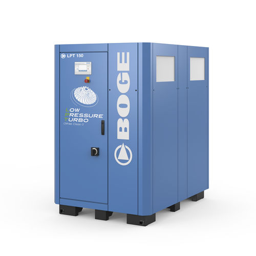 Compressore a vite - LPT 150  - BOGE - d'aria / con motore elettrico / fisso