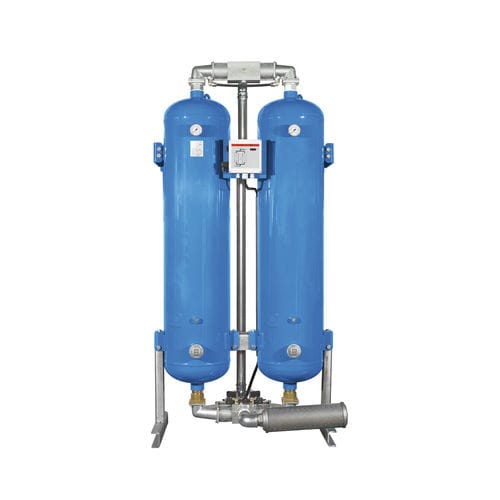 Essiccatore per aria compressa ad adsorbimento senza calore - DAZ series - BOGE