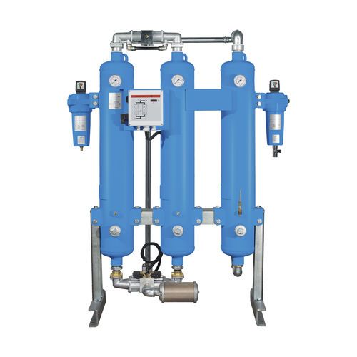 Essiccatore per aria compressa ad adsorbimento - DACZ series - BOGE