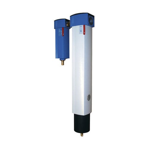 Essiccatore per aria compressa a membrana - DM series - BOGE - compatto