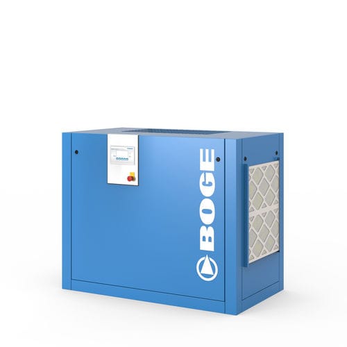 Compressore a vite - C-2 D - BOGE - d'aria / con motore elettrico / fisso