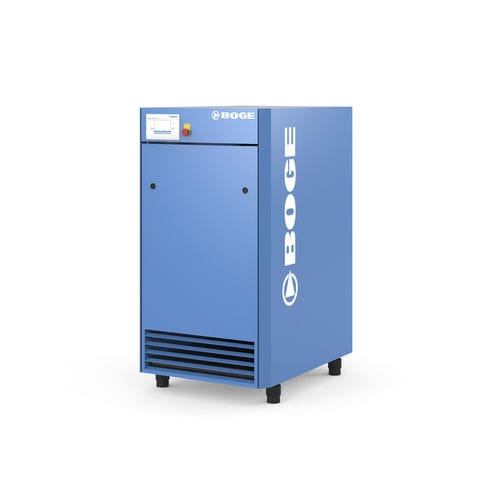 Compressore alternativo - SC series - BOGE - d'aria / con motore elettrico / fisso