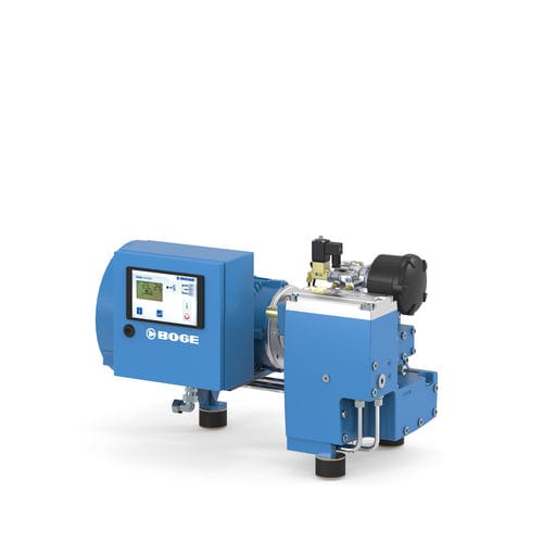 Compressore a vite - C...L - BOGE - d'aria / con motore elettrico / fisso