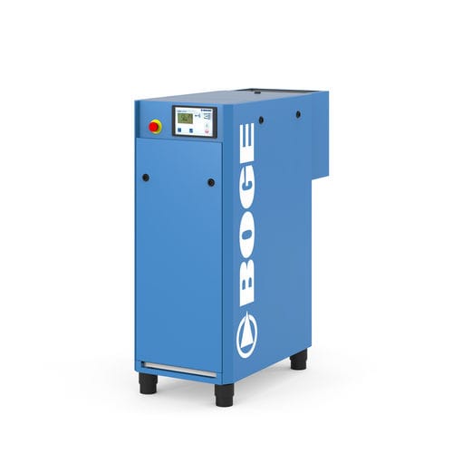 Compressore a vite - C...D - BOGE - d'aria / con motore elettrico / fisso