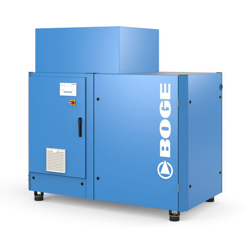 Compressore a vite - SDF - BOGE - d'aria / con motore elettrico / fisso
