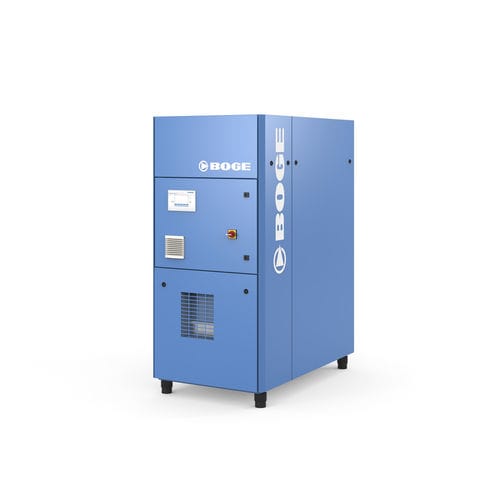 Compressore scroll - EO series - BOGE - d'aria / con motore elettrico / fisso
