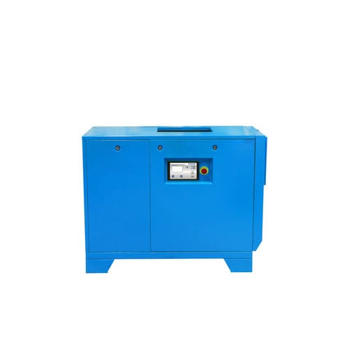 Compressore a vite - S eco - BOGE - d'aria / con motore elettrico / fisso