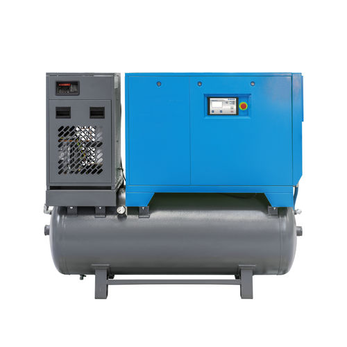 Compressore a vite - S eco DR - BOGE - d'aria / con motore elettrico / fisso