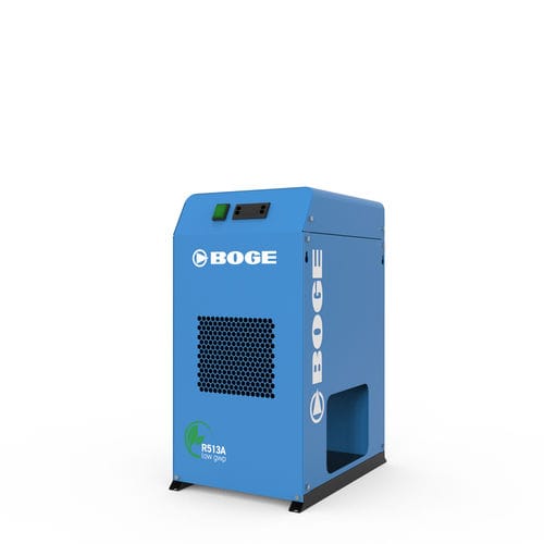 Essiccatore per aria compressa a refrigerazione - DS series - BOGE