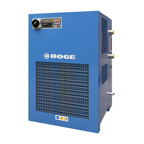 Essiccatore per aria compressa a refrigerazione - DH series - BOGE - ad alta pressione / ad alta qualità