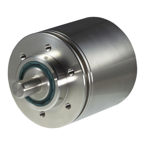 Encoder rotativo assoluto - AX700 - W+S Meßsysteme GmbH - 16 bits / 20 bit / con albero cavo non traversante