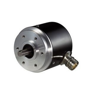 Encoder rotativo incrementale - IS900 - W+S Meßsysteme GmbH - ad albero pieno / con flangia sincronizzata / RS-422