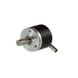 Encoder rotativo incrementale - IS240 - W+S Meßsysteme GmbH - ad albero pieno / RS-422 / 5 V DC