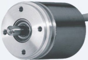 Encoder rotativo assoluto - AS360 - W+S Meßsysteme GmbH - 12 bits / 10 bits / 8 bit