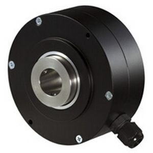 Encoder rotativo assoluto - AH103 - W+S Meßsysteme GmbH - 12 bits / 10 bits / 8 bit