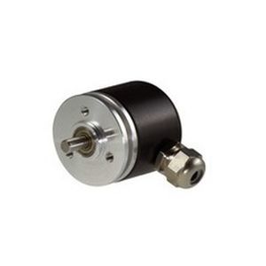 Encoder rotativo incrementale - IS280 - W+S Meßsysteme GmbH - ad albero pieno / RS-422 / DC