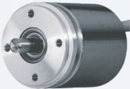 Encoder rotativo assoluto - MS360 - W+S Meßsysteme GmbH - 16 bits / 14 bits / 20 bit