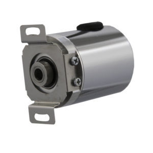 Encoder rotativo assoluto - MH360 - W+S Meßsysteme GmbH - 16 bits / 20 bit / multigiro