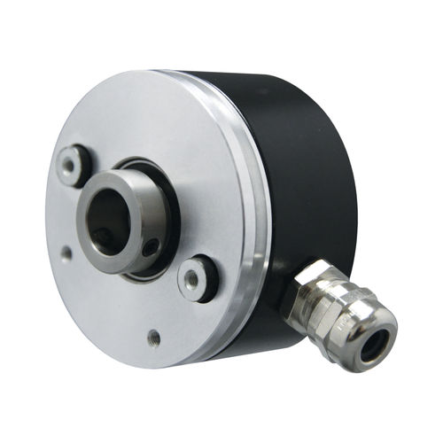 Encoder rotativo incrementale - CH580 - W+S Meßsysteme GmbH - RS-422 / a vie di commutazione / 5 V DC