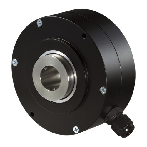 Encoder rotativo incrementale - CH950 - W+S Meßsysteme GmbH - a vie di commutazione / 5 V DC / rinforzato