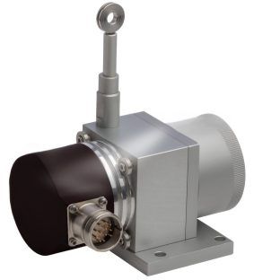Encoder a filo incrementale - DWS60 - W+S Meßsysteme GmbH - analogico / SSI / parallelo