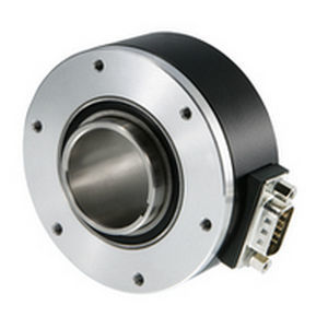 Encoder rotativo incrementale - RH760 - W+S Meßsysteme GmbH - ad albero cavo / con flangia / RS-422