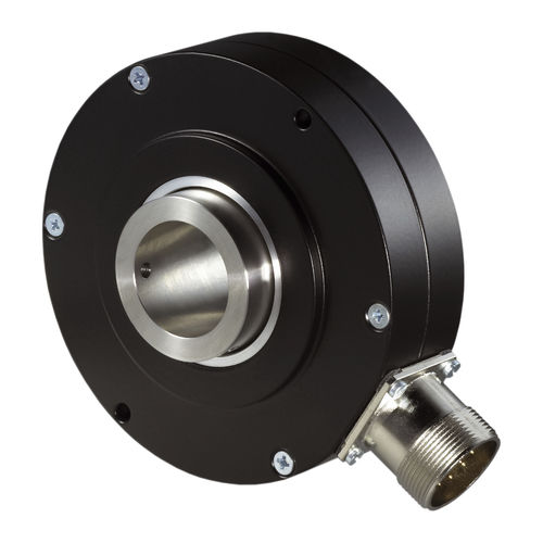 Encoder rotativo incrementale - RH951 - W+S Meßsysteme GmbH - ad albero cavo / RS-422 / 5 V DC