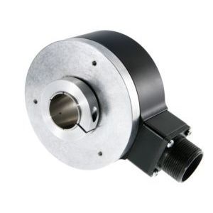 Encoder rotativo incrementale - IH965 - W+S Meßsysteme GmbH - ad albero cavo / con flangia / DC