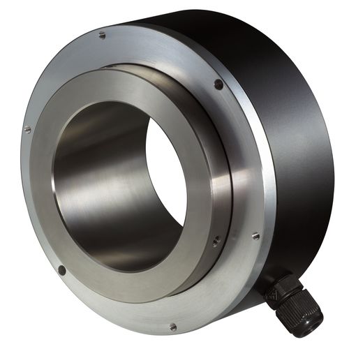 Encoder rotativo incrementale - IH120 - W+S Meßsysteme GmbH - ad albero cavo / RS-422 / in alluminio