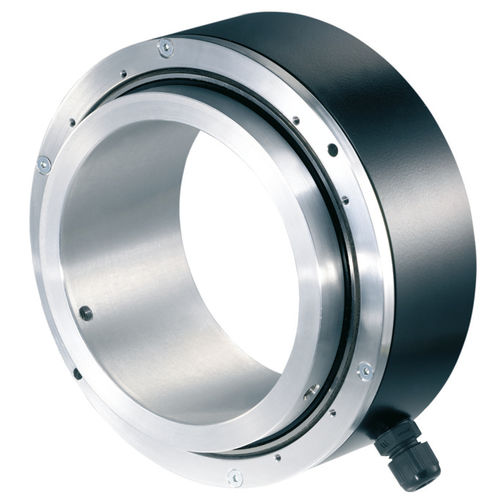 Encoder rotativo incrementale - IH150 - W+S Meßsysteme GmbH - ad albero cavo / RS-422 / in alluminio