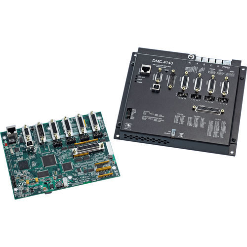 Scheda di controllo motore multiasse - DMC-41x3 - Galil - passo passo / servomotore / Ethernet