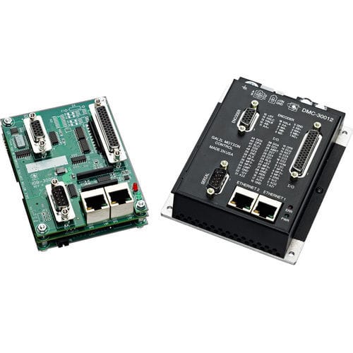 Controllore di movimento monoassiale - DMC-3x01x - Galil - passo passo / brushless / Ethernet
