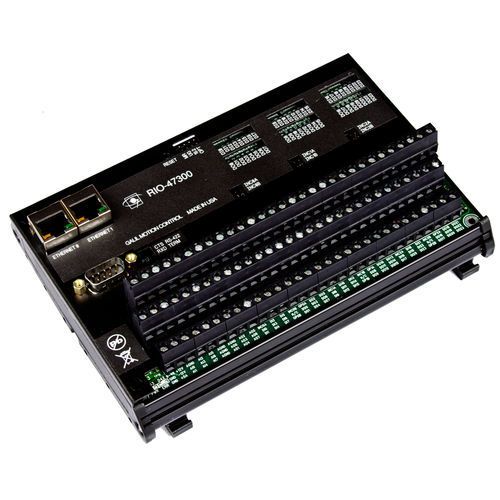 Controllore di movimento multiasse - RIO-47300 - Galil - Ethernet / RS-232 / con PLCs