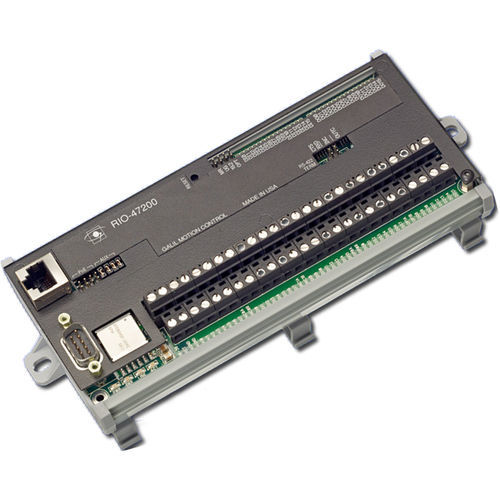 Controllore di movimento multiasse - RIO-4720x - Galil - Ethernet / RS-232 / con PLCs