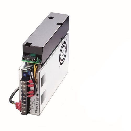 Alimentatore elettrico da tavolo - PSR series - Galil - AC/DC / regolato / monofase
