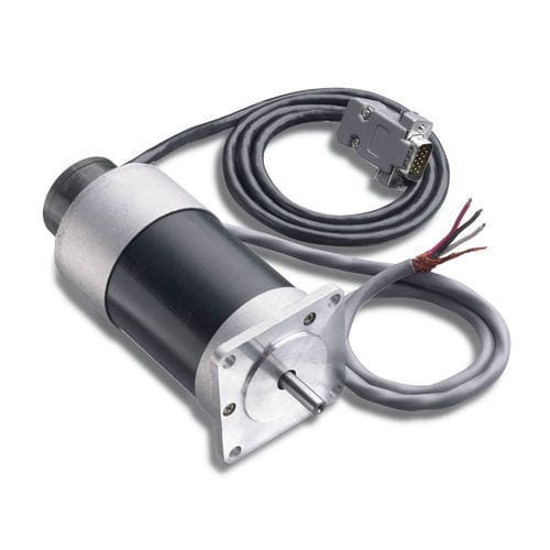 Servomotore brushless - BLM-N23-50-1000-B - Galil - AC / NEMA 23 / 4 poli