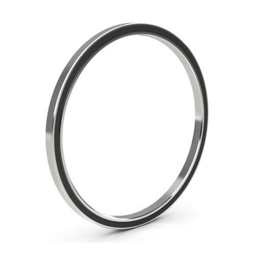 Cuscinetti A Sfere, 6807-2RS ABEC-7 (4 PZ) Sezione Sottile - Foto 5