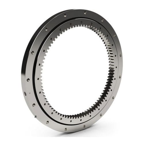Ralla di orientamento a dentatura interna - HS series - Kaydon - a sfere / a quattro punti di contatto / per tavola girevole