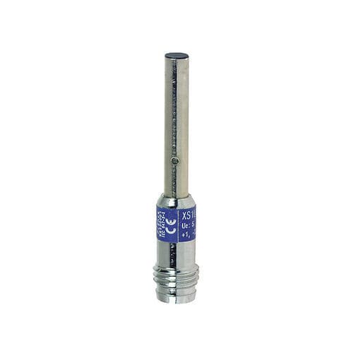 Sensore di prossimità induttivo - XS106B3PAM12 - Telemecanique Sensors - cilindrico / M12 / DC
