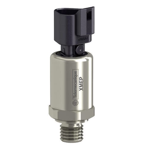 Trasmettitore di pressione relativa - XMEP060BT11F - Telemecanique Sensors - elettromagnetico / DC / G 1