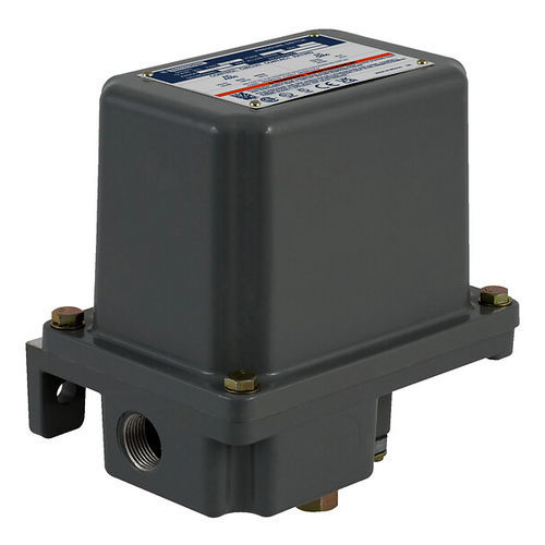 Pressostato elettromeccanico - 9012GAR24 - Telemecanique Sensors - a membrana / NO / NC