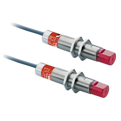 Barriera fotoelettrica di sicurezza - XU2S18PP340WL5 - Telemecanique Sensors - multifascio / a barriera