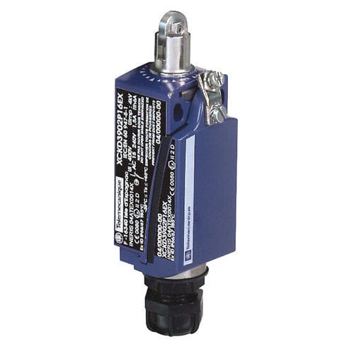 Contatto di fine corsa IEC - XCKD3902P16EX - Telemecanique Sensors - standard / ATEX / IP67