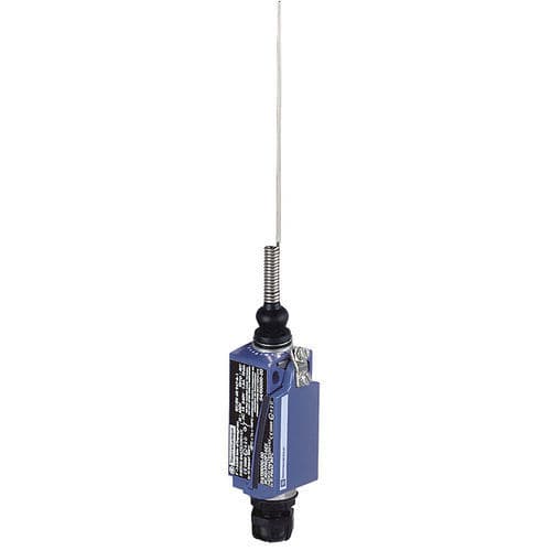 Contatto di fine corsa IEC - XCKD3906P16EX - Telemecanique Sensors - standard / ATEX / IP67