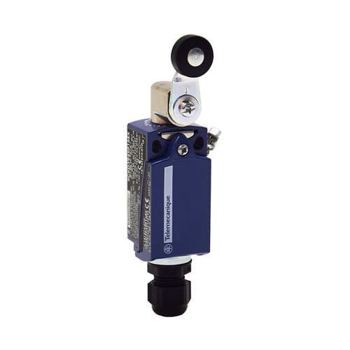Contatto di fine corsa rotativo - XCKD3918P16EX - Telemecanique Sensors - IEC / standard / ATEX