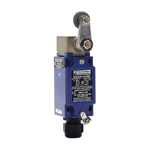 Contatto di fine corsa rotativo - XCKJ390513H29EX - Telemecanique Sensors - IEC / standard / ATEX