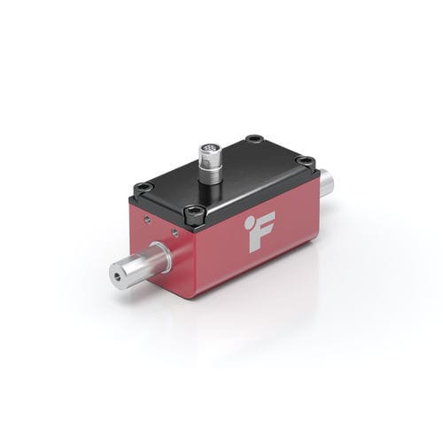 Sensore di coppia rotativo - QTA163 - FUTEK Advanced Sensor Technology, Inc. - 0-5 V / IP40 / con TEDS