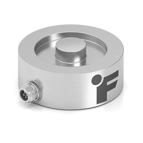 Cella di carico a bottone - LLB450 series  - FUTEK Advanced Sensor Technology, Inc. - a compressione / per ponte estensimetrico / in subminiatura