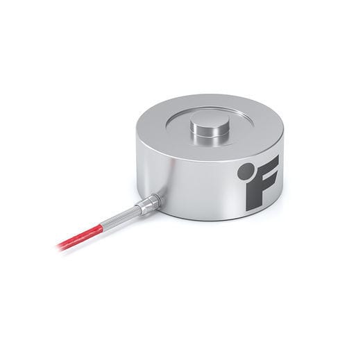 Cella di carico a bottone - LLB550 series - FUTEK Advanced Sensor Technology, Inc. - a compressione / per ponte estensimetrico / in miniatura