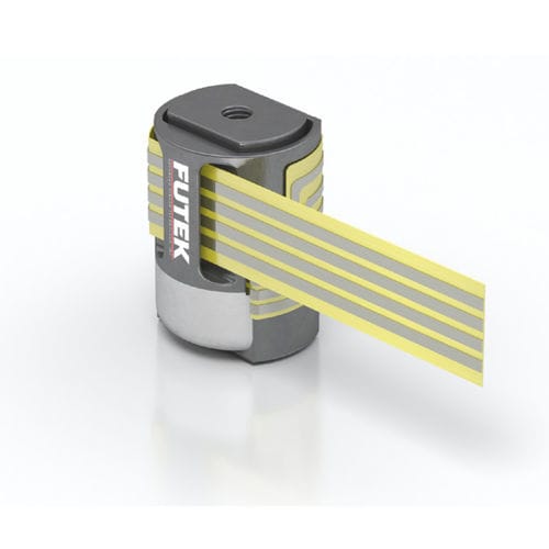 Sensore di forza a compressione - QLA414 - FUTEK Advanced Sensor Technology, Inc. - a trazione / per ponte estensimetrico / a basso ingombro